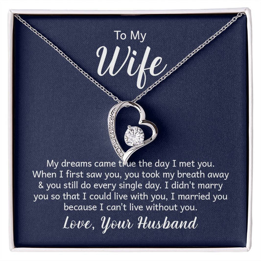 14k Valentines Love Message For Wife