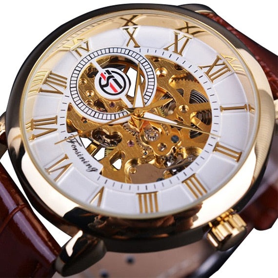 Men Luxury Brand Watch